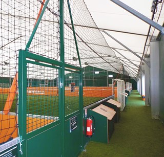 Équipement de futsal et terrain