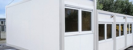 Gebrauchtcontainer