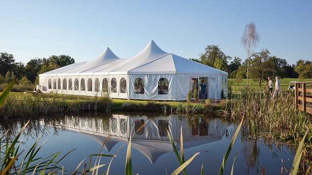 multiflex P7&P9 Losberger De Boer lake