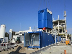 Technikcontainer