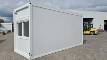 Gebrauchtcontainer